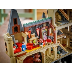 Klocki LEGO 76454 Zamek Hogwart - Główna wieża HARRY POTTER